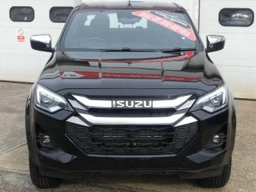 SPOTICAR Isuzu D-max 1.9 Td Dl40 4wd Euro 6 (s/s) 4dr Used Car - Commercial Vehicle Diesel Black - Devizes - 1200568368_5