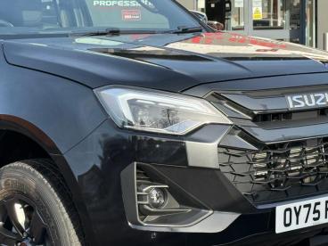 SPOTICAR Isuzu D-max 1.9 Td V-cross Auto 4wd Euro 6 (s/s) 4dr Used Car - Commercial Vehicle Diesel  - Wantage - 1200568996_5