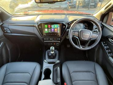 SPOTICAR Isuzu D-max 1.9 Td V-cross 4wd Euro 6 (s/s) 4dr Used Car - Commercial Vehicle Diesel Orange - Wantage - 1200568997_2