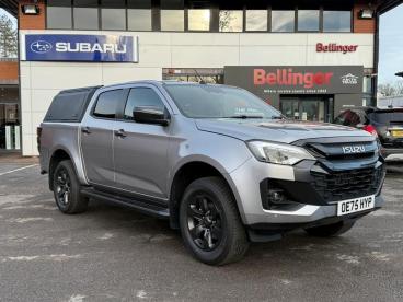 SPOTICAR Isuzu D-max 1.9 Td V-cross Commercial Auto 4wd Euro 6 (s/s) 4d Used Car - Commercial Vehicle Diesel  - Wantage - 1200570134_1