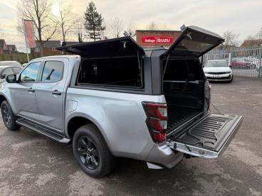 SPOTICAR Isuzu D-max 1.9 Td V-cross Commercial Auto 4wd Euro 6 (s/s) 4d Used Car - Commercial Vehicle Diesel  - Wantage - 1200570134_3