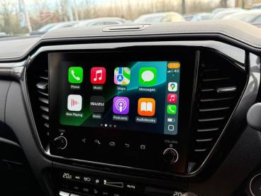 SPOTICAR Isuzu D-max 1.9 Td V-cross Commercial Auto 4wd Euro 6 (s/s) 4d Used Car - Commercial Vehicle Diesel  - Wantage - 1200570134_5