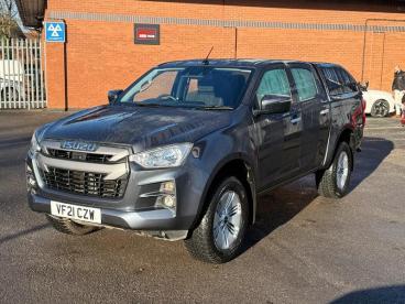 SPOTICAR Isuzu D-max 1.9 Td Dl20 Auto 4wd Euro 6 (s/s) 4dr Used Car - Commercial Vehicle Diesel Grey - Wantage - 1200570135_5