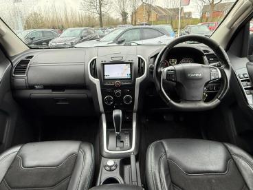 SPOTICAR Isuzu D-max  Used Car - Commercial Vehicle Diesel Silver - Wantage - 1200571201_2