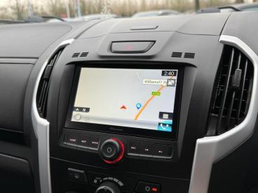 SPOTICAR Isuzu D-max  Used Car - Commercial Vehicle Diesel Silver - Wantage - 1200571201_5