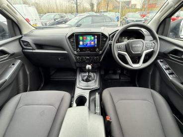 SPOTICAR Isuzu D-max 1.9 Td Utility Diff Lock 4wd Euro 6 (s/s) 4dr Used Car - Commercial Vehicle Diesel  - Wantage - 1200571202_3