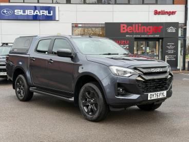 SPOTICAR Isuzu D-max 1.9 Td V-cross Auto 4wd Euro 6 (s/s) 4dr Used Car - Commercial Vehicle Diesel  - Wantage - 1200571203_1
