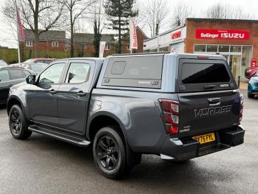 SPOTICAR Isuzu D-max 1.9 Td V-cross Auto 4wd Euro 6 (s/s) 4dr Used Car - Commercial Vehicle Diesel  - Wantage - 1200571203_3