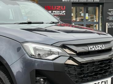 SPOTICAR Isuzu D-max 1.9 Td V-cross Auto 4wd Euro 6 (s/s) 4dr Used Car - Commercial Vehicle Diesel  - Wantage - 1200571203_5