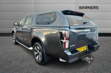 SPOTICAR Isuzu D-max 1.9 Td Dl40 4wd Euro 6 (s/s) 4dr Used Car - Commercial Vehicle Diesel Grey - Tewkesbury - 1200571311_3