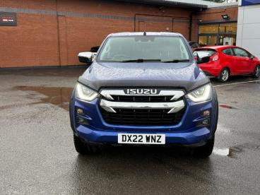 SPOTICAR Isuzu D-max 1.9 Td Dl40 Auto 4wd Euro 6 (s/s) 4dr Used Car - Commercial Vehicle Diesel Blue - Wantage - 1200573170_5