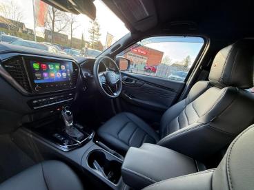 SPOTICAR Isuzu D-max 1.9 Td Arctic Trucks At35 Auto 4wd Euro 6 (s/s) 4d Used Car - Commercial Vehicle Diesel Green - Wantage - 1200573554_3