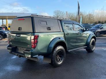SPOTICAR Isuzu D-max 1.9 Td Arctic Trucks At35 Auto 4wd Euro 6 (s/s) 4d Used Car - Commercial Vehicle Diesel Green - Wantage - 1200573554_4