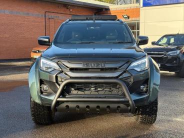 SPOTICAR Isuzu D-max 1.9 Td Arctic Trucks At35 Auto 4wd Euro 6 (s/s) 4d Used Car - Commercial Vehicle Diesel Green - Wantage - 1200573554_5