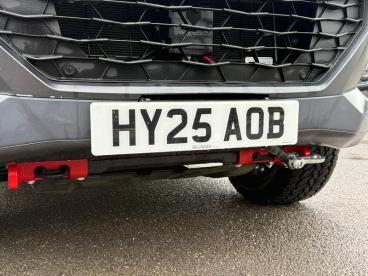 SPOTICAR Isuzu D-max 1.9 Td V-cross 4wd Euro 6 (s/s) 4dr Used Car - Commercial Vehicle Diesel Grey - Wantage - 1200575499_5