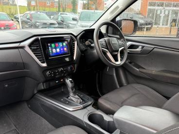 SPOTICAR Isuzu D-max 1.9 Td Dl20 Auto 4wd Euro 6 (s/s) 2dr Used Car - Commercial Vehicle Diesel Blue - Wantage - 1200575504_2