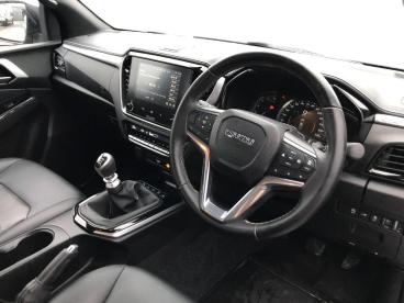 SPOTICAR Isuzu D-max 1.9 Td Dl40 4wd Euro 6 (s/s) 4dr Used Car - Commercial Vehicle Diesel Silver - Bangor - 1200576840_3