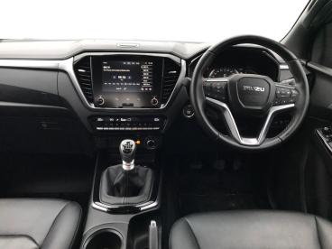 SPOTICAR Isuzu D-max 1.9 Td Dl40 4wd Euro 6 (s/s) 4dr Used Car - Commercial Vehicle Diesel Silver - Bangor - 1200576840_4