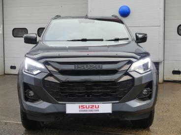 SPOTICAR Isuzu D-max 1.9 Td V-cross Steel Edition Auto 4wd Euro 6 (s/s) Used Car - Commercial Vehicle Diesel  - Devizes - 1200577638_4