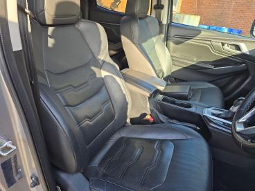 SPOTICAR Isuzu D-max 1.9 Td Dl40 Auto 4wd Euro 6 (s/s) 4dr Used Car - Pick-up Diesel Silver - Workington - 1200584790_3