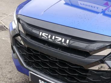 SPOTICAR Isuzu D-max 1.9 Td V-cross Auto 4wd Euro 6 (s/s) 4dr Used Car - Commercial Vehicle Diesel Blue - Devizes - 1200586018_3