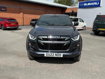 SPOTICAR Isuzu D-max 1.9 Td V-cross Auto 4wd Euro 6 (s/s) 4dr Used Car - Commercial Vehicle Diesel Grey - Wantage - 1200592922_3