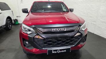 SPOTICAR Isuzu D-max 1.9 Td V-cross Commercial Auto 4wd Euro 6 (s/s) 4d Used Car - Commercial Vehicle Diesel Red - Falkirk - 1200594472_5