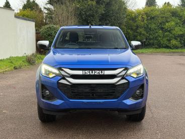 SPOTICAR Isuzu D-max 1.9 Td Dl40 Auto 4wd Euro 6 (s/s) 4dr Used Car - Commercial Vehicle Diesel Blue - Luton - 1200594538_2