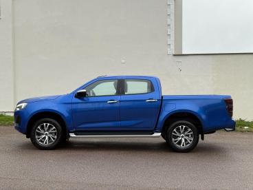 SPOTICAR Isuzu D-max 1.9 Td Dl40 Auto 4wd Euro 6 (s/s) 4dr Used Car - Commercial Vehicle Diesel Blue - Luton - 1200594538_4