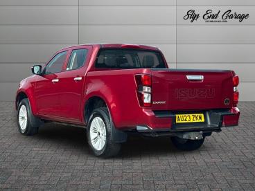 SPOTICAR Isuzu D-max 1.9 Td Dl20 4wd Euro 6 (s/s) 4dr Used Car - Commercial Vehicle Diesel Red - Luton - 1200594540_5