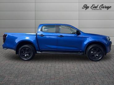 SPOTICAR Isuzu D-max 1.9 Td V-cross Auto 4wd Euro 6 (s/s) 4dr Used Car - Commercial Vehicle Diesel Blue - Luton - 1200595214_2