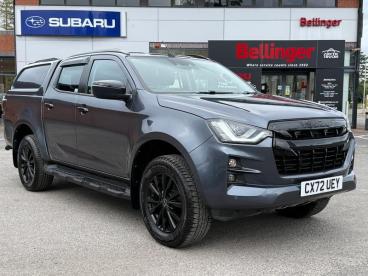 SPOTICAR Isuzu D-max 1.9 Td Dl40 Auto 4wd Euro 6 (s/s) 4dr Used Car - Commercial Vehicle Diesel Grey - Wantage - 1200595331_1