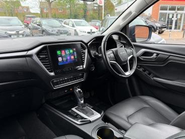 SPOTICAR Isuzu D-max 1.9 Td Dl40 Auto 4wd Euro 6 (s/s) 4dr Used Car - Commercial Vehicle Diesel Grey - Wantage - 1200595331_3