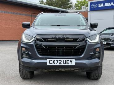 SPOTICAR Isuzu D-max 1.9 Td Dl40 Auto 4wd Euro 6 (s/s) 4dr Used Car - Commercial Vehicle Diesel Grey - Wantage - 1200595331_4