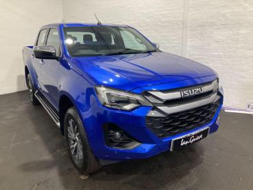 SPOTICAR Isuzu D-max 1.9 Td Dl40 4wd Euro 6 (s/s) 4dr Used Car - Commercial Vehicle Diesel Blue - Falkirk - 1200596719_2