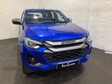 SPOTICAR Isuzu D-max 1.9 Td Dl40 4wd Euro 6 (s/s) 4dr Used Car - Commercial Vehicle Diesel Blue - Falkirk - 1200596719_3