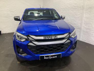 SPOTICAR Isuzu D-max 1.9 Td Dl40 4wd Euro 6 (s/s) 4dr Used Car - Commercial Vehicle Diesel Blue - Falkirk - 1200596719_4