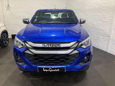 SPOTICAR Isuzu D-max 1.9 Td Dl40 4wd Euro 6 (s/s) 4dr Used Car - Commercial Vehicle Diesel Blue - Falkirk - 1200596719_5