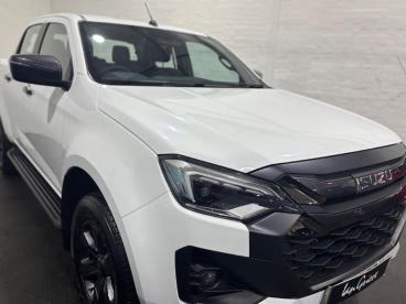 SPOTICAR Isuzu D-max 1.9 Td V-cross 4wd Euro 6 (s/s) 4dr Used Car - Commercial Vehicle Diesel White - Falkirk - 1200596720_1
