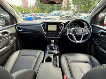 SPOTICAR Isuzu D-max 1.9 Td Dl40 4wd Euro 6 (s/s) 4dr Used Car - Pick-up Diesel Red - Wantage - 1200597367_5