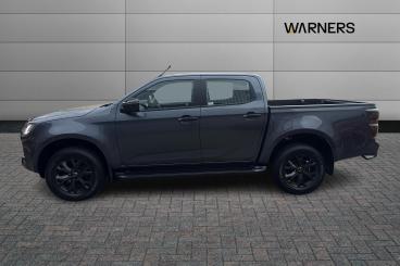 SPOTICAR Isuzu D-max 1.9 Td V-cross Auto 4wd Euro 6 (s/s) 4dr Used Car - Commercial Vehicle Diesel Grey - Tewkesbury - 1200598445_5