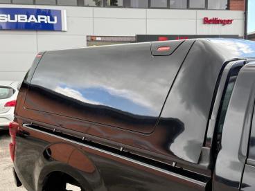 SPOTICAR Isuzu D-max 1.9 Td Utility 4wd Euro 6 (s/s) 2dr Used Car - Commercial Vehicle Diesel Black - Wantage - 1200599320_4