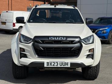 SPOTICAR Isuzu D-max 1.9 Td Arctic Trucks At35 Auto 4wd Euro 6 (s/s) 4d Used Car - Commercial Vehicle Diesel White - Wantage - 1200602073_5