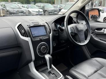 SPOTICAR Isuzu D-max 1.9 Td At35 Auto 4wd Euro 6 4dr Used Car - Pick-up Diesel Grey - Wantage - 1200604655_3