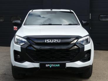SPOTICAR Isuzu D-max 1.9 Td V-cross Commercial Auto 4wd Euro 6 (s/s) 4d Used Car - Commercial Vehicle Diesel White - Devizes - 1200605360_2