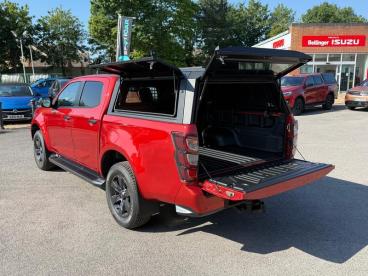 SPOTICAR Isuzu D-max 1.9 Td V-cross Commercial Auto 4wd Euro 6 (s/s) 4d Used Car - Commercial Vehicle Diesel Orange - Wantage - 1200612802_4
