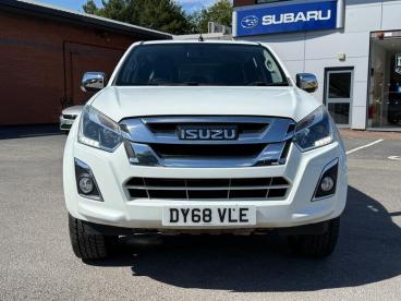 SPOTICAR Isuzu D-max 1.9 Td Yukon 4wd Euro 6 4dr Used Car - Commercial Vehicle Diesel White - Wantage - 1200616073_4