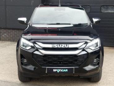 SPOTICAR Isuzu D-max 1.9 Td Dl40 Auto 4wd Euro 6 (s/s) 4dr Used Car - Commercial Vehicle Diesel Black - Devizes - 1200616140_5