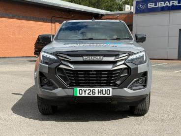 SPOTICAR Isuzu D-max 66.9kwh Ev-cross Auto 4wd 4dr Used Car - Commercial Vehicle Electric Grey - Wantage - 1200624867_3