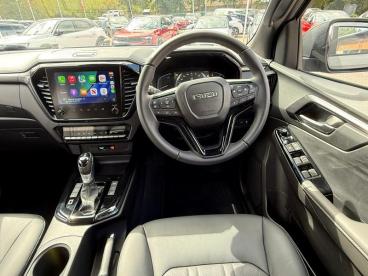 SPOTICAR Isuzu D-max 66.9kwh Ev-cross Auto 4wd 4dr Used Car - Commercial Vehicle Electric Grey - Wantage - 1200624867_5